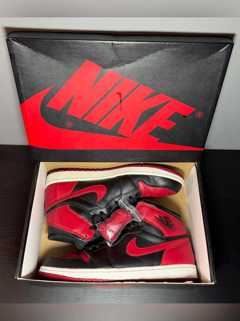 Size 11.5 - Air Jordan 1 Retro OG 2013 High Bred